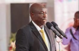 File Image of Deputy President Rigathi Gachagua.